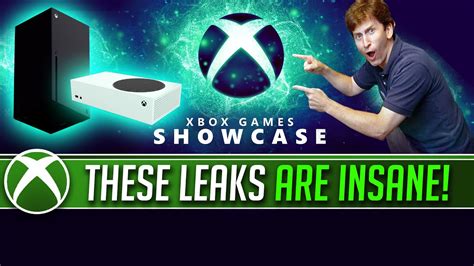 leaks only|xbox rumors and leaks.